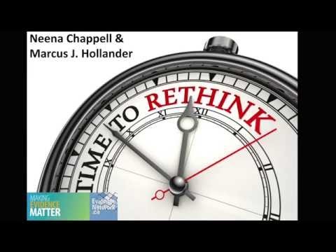 Re-thinking care for Canada’s aging population