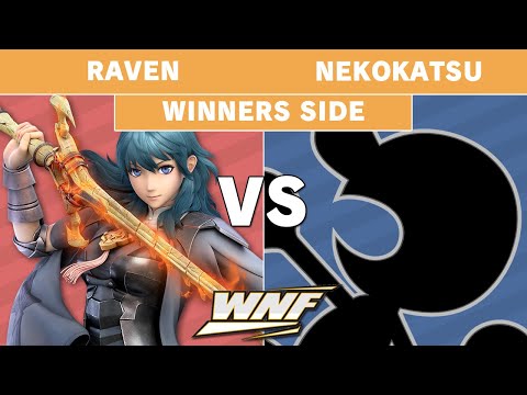WNF EP4 - Raven (Robin, Byleth) vs Nekokatsu (Mr Game and Watch) - Winners Side - Smash Ultimate