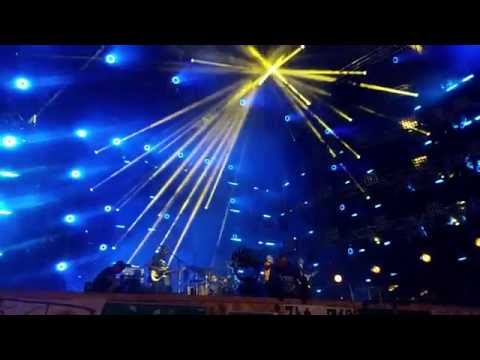 LIVING COLOUR - Love Rears Its Ugly Head Woodstock 2016