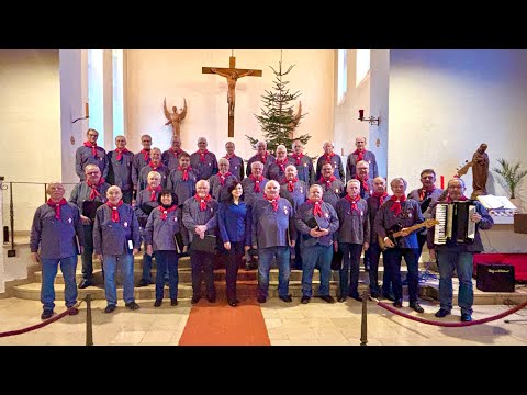 Auf Weihnachtshafenwache - Shanty Chor Freudenburg
