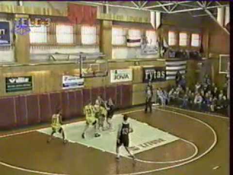 LKL Olimpas-Statyba 1996m