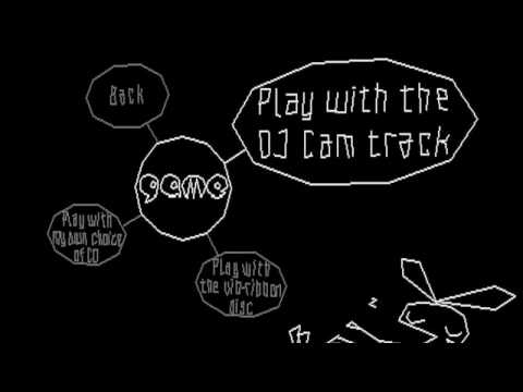 Vib-Ribbon (Special DJ Cam Demo) - registered users demo 08 [7/26/2000]