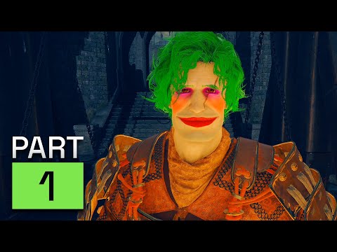 Elden Ring KATANAS ONLY Walkthrough Gameplay - Part 1