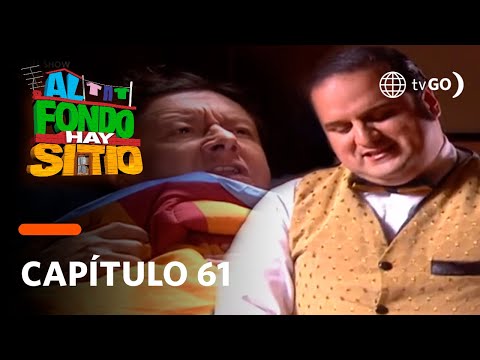 Al Fondo hay Sitio 2: Peter se alteró cuando se enteró que Claudio dormirá con él (Capítulo 61)