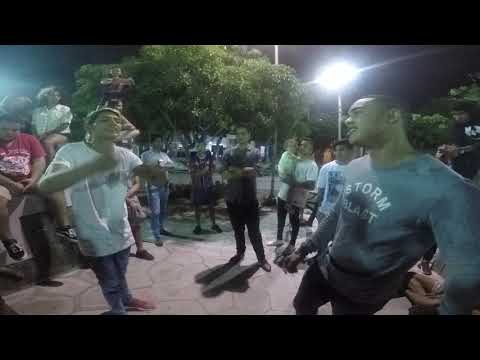 1er Filtro Festihop Santa Marta - 1era Ronda Siloe vs Tyle