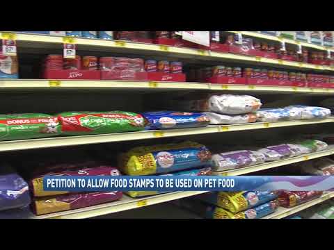 YouTube video about: Can you purchase dog food with ebt?