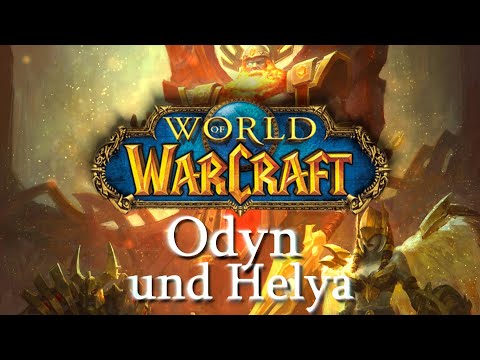 Shattner's Stories - Kapitel 7: Odyn und Helya - Warcraft Lore (German/Deutsch)