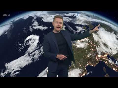 10 DAY TREND - 23/10/23 - Storm Babet has moved away will we see more rain through the coming week?