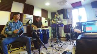 Marc Anthony - Hasta que vuelvas conmigo - Timbal Total - Full Percussion Section