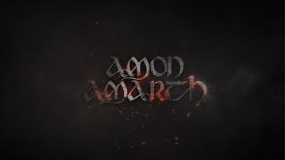 🌺 Amon Amarth - Without Fear【Lyric video】