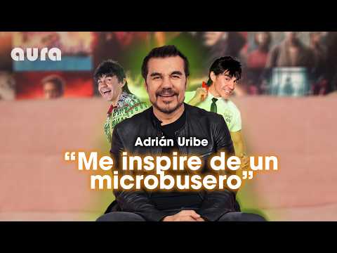 MI VIDA EN SERIES CON ADRIÁN URIBE | EL VITOR | LA HORA PICO | NOOSOTROS LOS GUAPOS