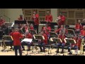 The Nutcracker Suite: 9. Arabesque Cookie - "The President's Own" U.S. Marine Big Band