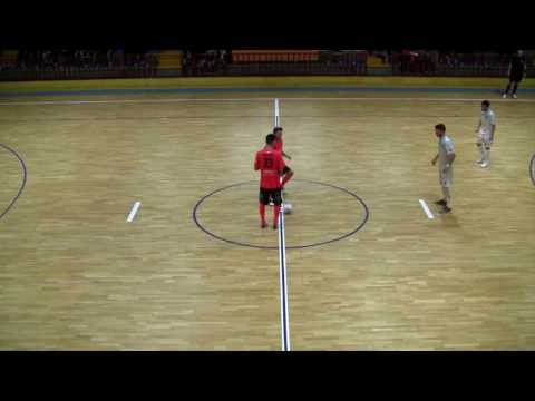 Jornada 3: Pescados Rubén Burela vs Santiago Futsal