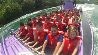 preview picture of video 'Whirlpool Jet Boat Tours'