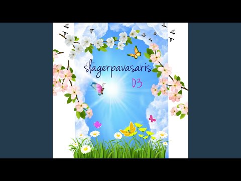 Jau pavasaris mostas dārzā