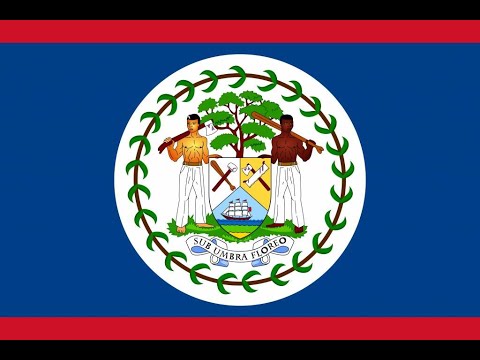 Belize Milli Marşı - (Türkçe Altyazılı) - Belize National Anthem -------------      Land of the Free