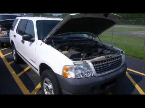 2004 Ford Explorer on GovLiquidation.com