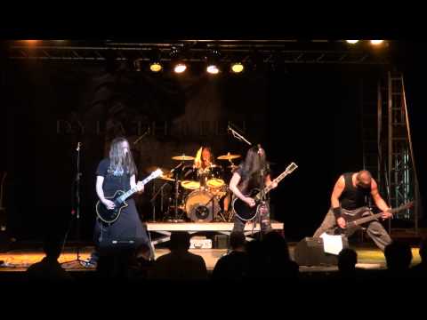 DYLATH LEEN  live @t Montereau 27-10-2012
