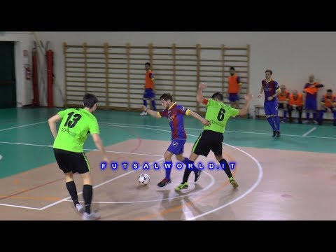 20/12/18 Desenzano C5 - Futsal Chiuduno , highlights , Serie C2 - calcio a 5