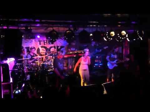 the rock club feat. steffi spingies - rolling in the deep (live @t sc-hd 16.09.2011)