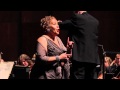 STRAUSS: Amor (Brentano Lieder) - UNC Symphony Orchestra feat. Louise Toppin, soprano