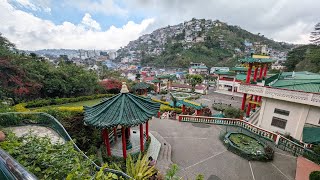 Chinese Temple Bell Church Km3 La Trinidad Benguet