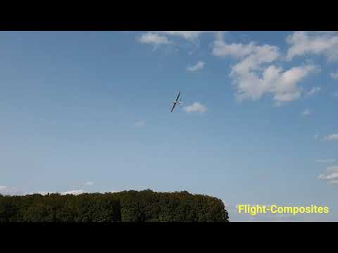 Pilatus B4 / Flight-Composites / Flugvideo