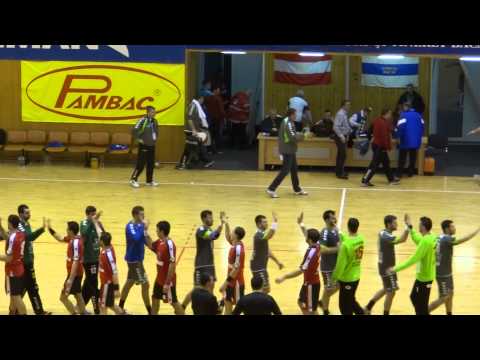 stiinta dedeman bacau hc odorhei 20 febr 2013