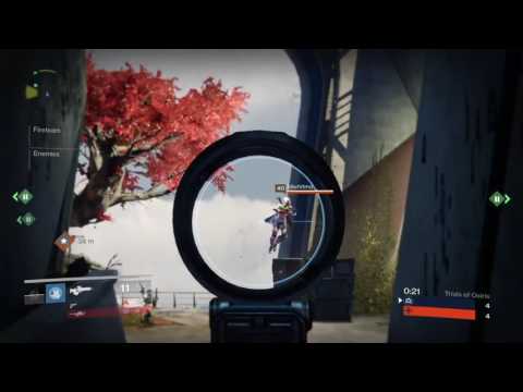 Trials 4-4 Flawless Clutch