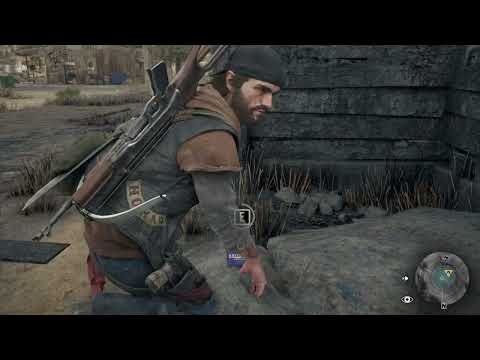 Days Gone  Locate Roach The Rest Of Our Drugs