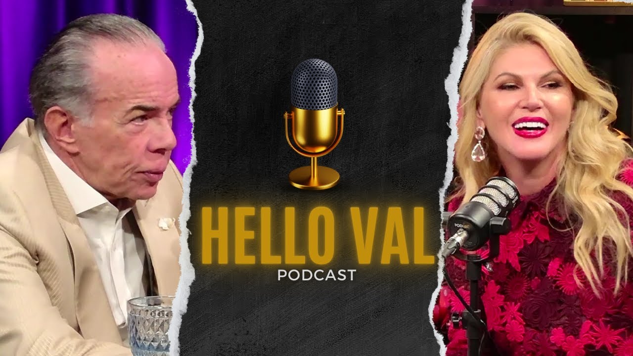PODCAST HELLO VAL | #13 CONDE CHIQUINHO SCARPA #podcast #valmarchiori #scarpa