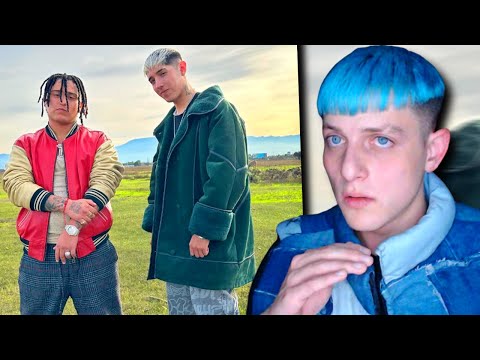 BERTIAKA REACCIONA a Pablo Chill-E - CORA ROTO ft Pailita (Prod. Red Fingers)