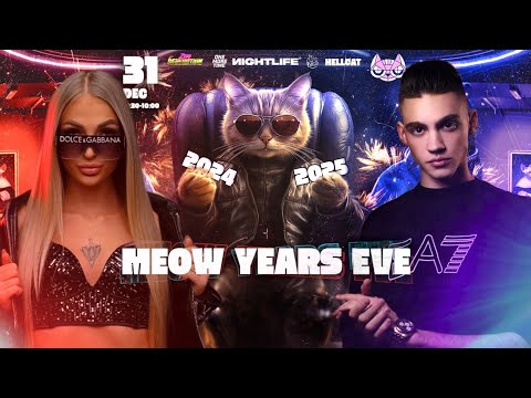Lissza B2B Tommy T - Live @ Cat Budapest - New Year's Eve 2025
