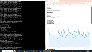 HACK RF DRONE DETECTION SYSTEM IMPLEMENTATION WITH WEBSOCKET SERVER