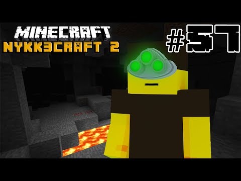 Minecraft ARMATURA CON VISORE NOTTURNO E CARICA SOLARE #57 - ITA NYKK3CRAFT S2 MOD