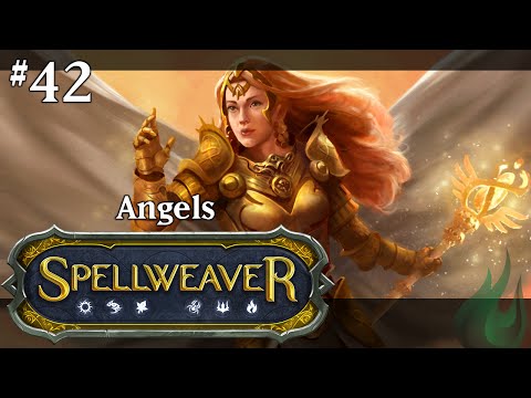 Spellweaver 042 - Angels