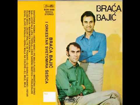 Braca Bajic - Igraj mala na colove - (Audio 1979)