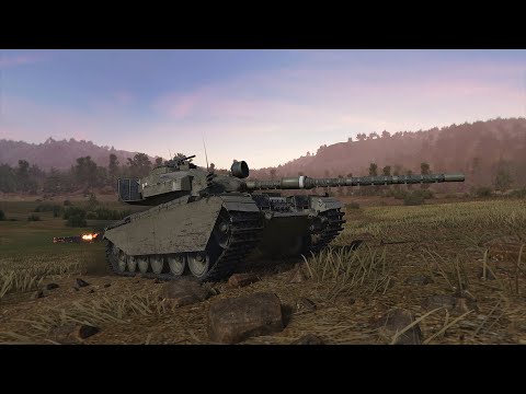 Wot Console - 10.5k Combined - Centurion AX - Murovanka