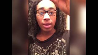 Davonte' - You Can't Stop Me (Live)