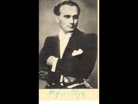 Cigáň o čom spieva tvoja pieseň- Štefan Hoza