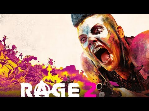 Rage 2 Gameplay Walkthrough Part 2