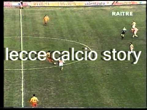 LECCE-Ravenna 1-0 - 10/01/1999 - Campionato Serie B 1998/'99 - 17.a giornata di andata