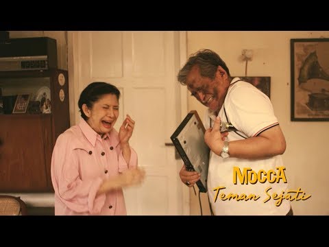 Mocca - Teman Sejati (Official Music Video)