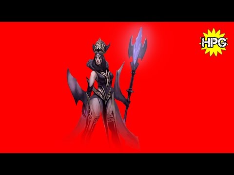 HoN Pro Gameplay Wretched Hag / Immortal / 795 GPM / Mr`FF
