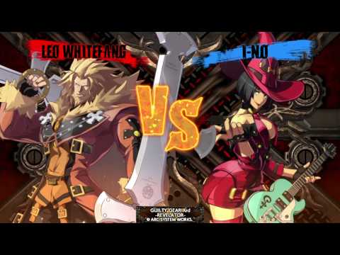 EVO Anime Suite 2017 - Tomo (LE) vs. Daru (IN) FT3