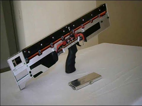 download lagu mp3 mp4 Gauss Gun, download mp3 Gauss Gun free downloadn, video klip Gauss Gun