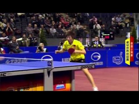 2013 German Open (wd-f) Fukuhara Ai / Wakamiya Misako - Wen Jia / Zhao Yan [HD] [Full Matc
