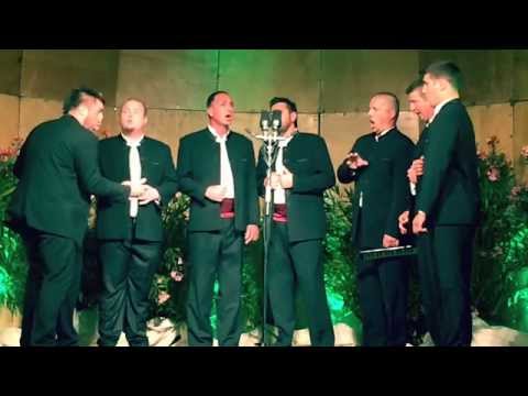 8. Festival klapa „Školjka“ 2015 Pakoštane - Klapa Kožino Nastup