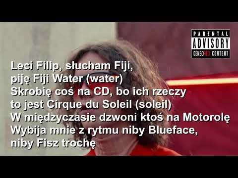 schafter - bigos (feat. Taco Hemingway) [CLEAN LYRICS VIDEO / CZYSTY TEKST by PACC] & FREE MP3