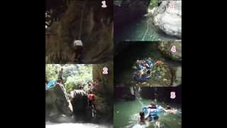 preview picture of video 'Cascadas en Cerro Azul I Parte (Libro Visita Cada Rincón de Venezuela)'